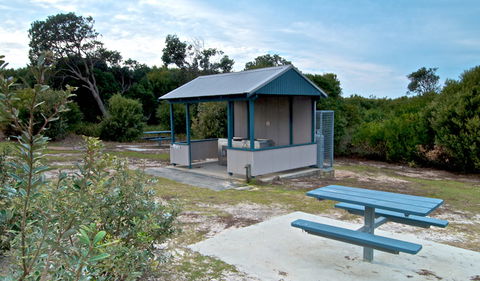 Tea Tree Picnic Area And Lookout - Accommodation Coffs Harbour 1