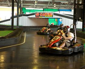 Slideways - Go Karting Brisbane - Accommodation Coffs Harbour 1