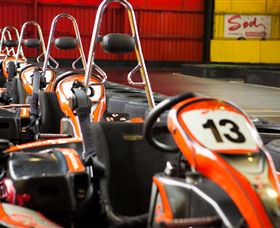 Slideways - Go Karting Brisbane - Accommodation Coffs Harbour 2