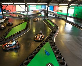 Slideways - Go Karting Brisbane - Accommodation Coffs Harbour 3