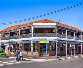 Hamilton NSW Accommodation Coffs Harbour