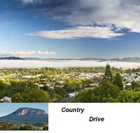 Touch The Country Drive - Accommodation Coffs Harbour