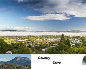 Touch The Country Drive - Accommodation Coffs Harbour 0