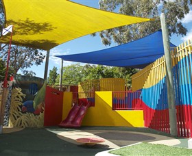 Logan Gardens - Accommodation Coffs Harbour 0