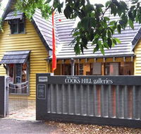 Cooks Hill Galleries - Accommodation Coffs Harbour
