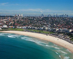 Bondi Beach - Accommodation Coffs Harbour 0