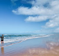Stockton Beach - Accommodation Coffs Harbour