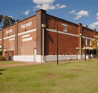 Kingston Butter Factory Community Arts Centre - Accommodation Coffs Harbour