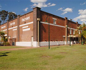 Kingston Butter Factory Community Arts Centre - Accommodation Coffs Harbour 0