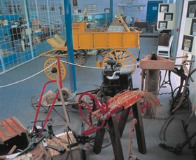 Kingston Butter Factory Community Arts Centre - Accommodation Coffs Harbour 2