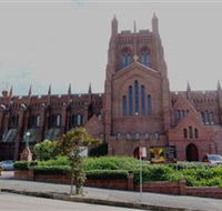 Christ Church Cathedral - Accommodation Coffs Harbour