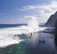 Bogey Hole - Accommodation Coffs Harbour