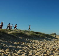 Newcastle Beach - Accommodation Coffs Harbour