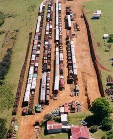 Dorrigo Railway Station - Accommodation Coffs Harbour 0
