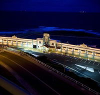 Newcastle Ocean Baths - Accommodation Coffs Harbour