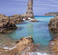 Cathedral Rocks - Accommodation Coffs Harbour