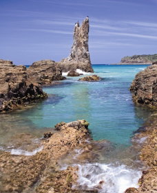 Cathedral Rocks - Accommodation Coffs Harbour 0