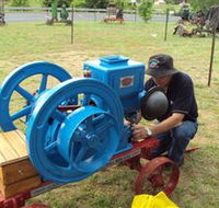 Bombala Historic Engine and Machinery Shed - Accommodation Coffs Harbour