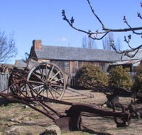 The Early Settlers Hut - Accommodation Coffs Harbour