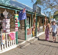 Historic Terrace Houses - Accommodation Coffs Harbour