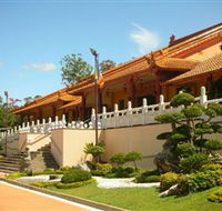 Chung Tian Temple - Accommodation Coffs Harbour