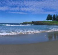 Surf Beach Kiama - Accommodation Coffs Harbour