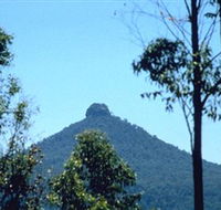 Pigeon House Tea Rooms Pitch and Putt Golf Course - Accommodation Coffs Harbour