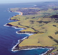 Kiama Coast Walk - Accommodation Coffs Harbour