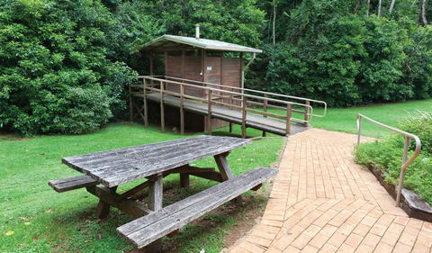 The Glade Picnic Area - Accommodation Coffs Harbour 0