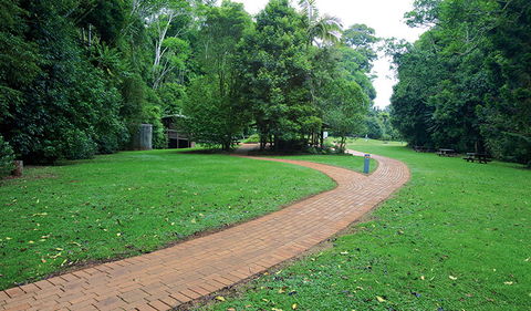 The Glade Picnic Area - Accommodation Coffs Harbour 1