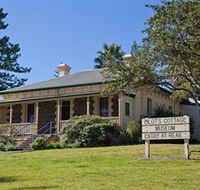 Pilots Cottage Museum - Accommodation Coffs Harbour
