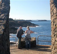 Little Blowhole Kiama - Accommodation Coffs Harbour