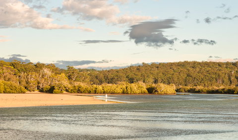 Narrawallee Inlet Walking Track - Accommodation Coffs Harbour 3