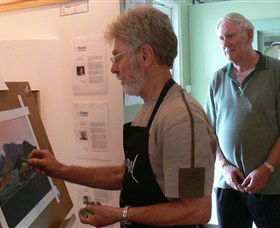 Platypus Gallery - Accommodation Coffs Harbour 1