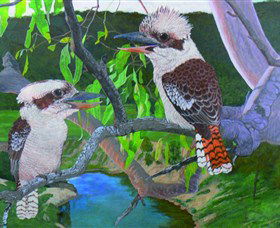 Platypus Gallery - Accommodation Coffs Harbour 8