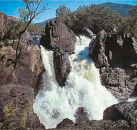 Clarence Gorge - Accommodation Coffs Harbour