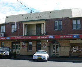 Tattersalls Hotel - Casino - Accommodation Coffs Harbour 1