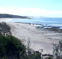 Monument Beach picnic area - Accommodation Coffs Harbour