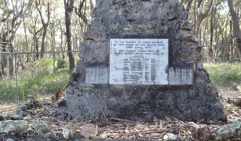 Monument Beach Picnic Area - Accommodation Coffs Harbour 3
