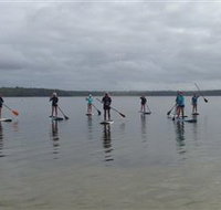 Sussex Inlet Stand Up Paddle - Accommodation Coffs Harbour