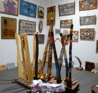 Laddie Timbery Bidjigal Aboriginal Art and Crafts - Accommodation Coffs Harbour
