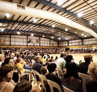 Mount Warren Sports Centre - Accommodation Coffs Harbour