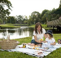 Doug Larsen Park - Accommodation Coffs Harbour