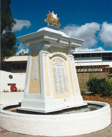 Beenleigh War Memorial - Accommodation Coffs Harbour 1