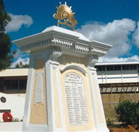 Beenleigh War Memorial - Accommodation Coffs Harbour