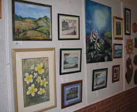 Clock Tower Gallery - Accommodation Coffs Harbour 1