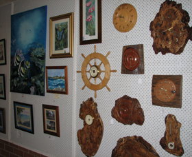 Clock Tower Gallery - Accommodation Coffs Harbour 2