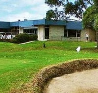Vincentia Golf Club - Accommodation Coffs Harbour
