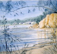 Norma Holt Studio Gallery - Accommodation Coffs Harbour