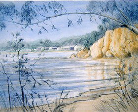 Norma Holt Studio Gallery - Accommodation Coffs Harbour 0